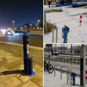 Samoobsługowa stacja naprawy rowerów, samoobsługowe stacje naprawy rowerów, stacje naprawy rowerów, stacja naprawy rowerów, producent samoobsługowych stacji naprawy rowerów