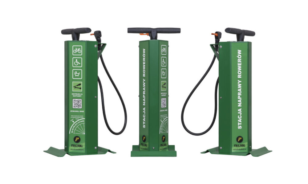 Pump And Roll Green (2)
