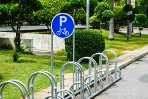 Parking rowerowy