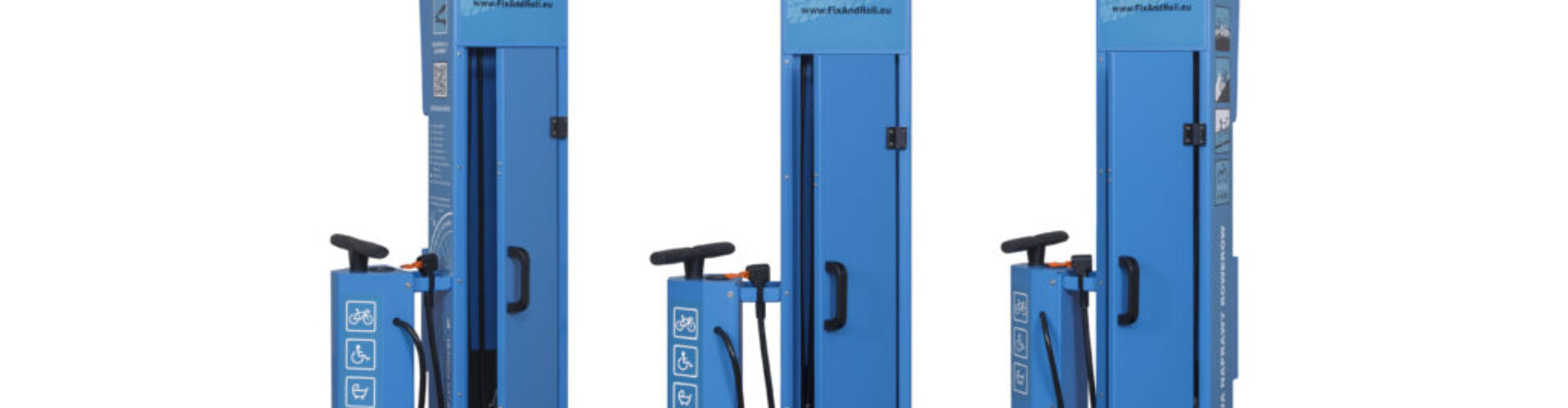 Fix And Roll E-Boost z drzwiczkami Ligth Blue (2)