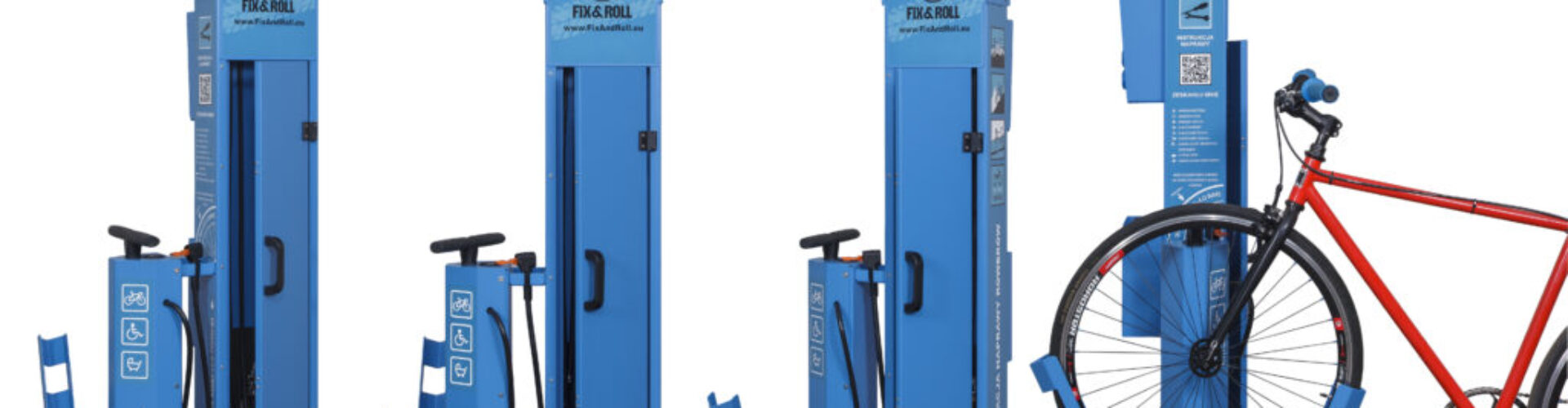 Fix And Roll Plus E-Boost z drzwiczkami Light blue (1)
