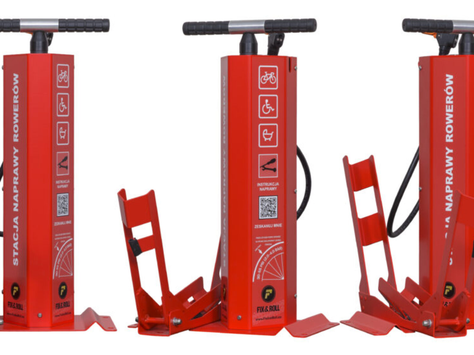 Pump And Roll Plus Red (2)